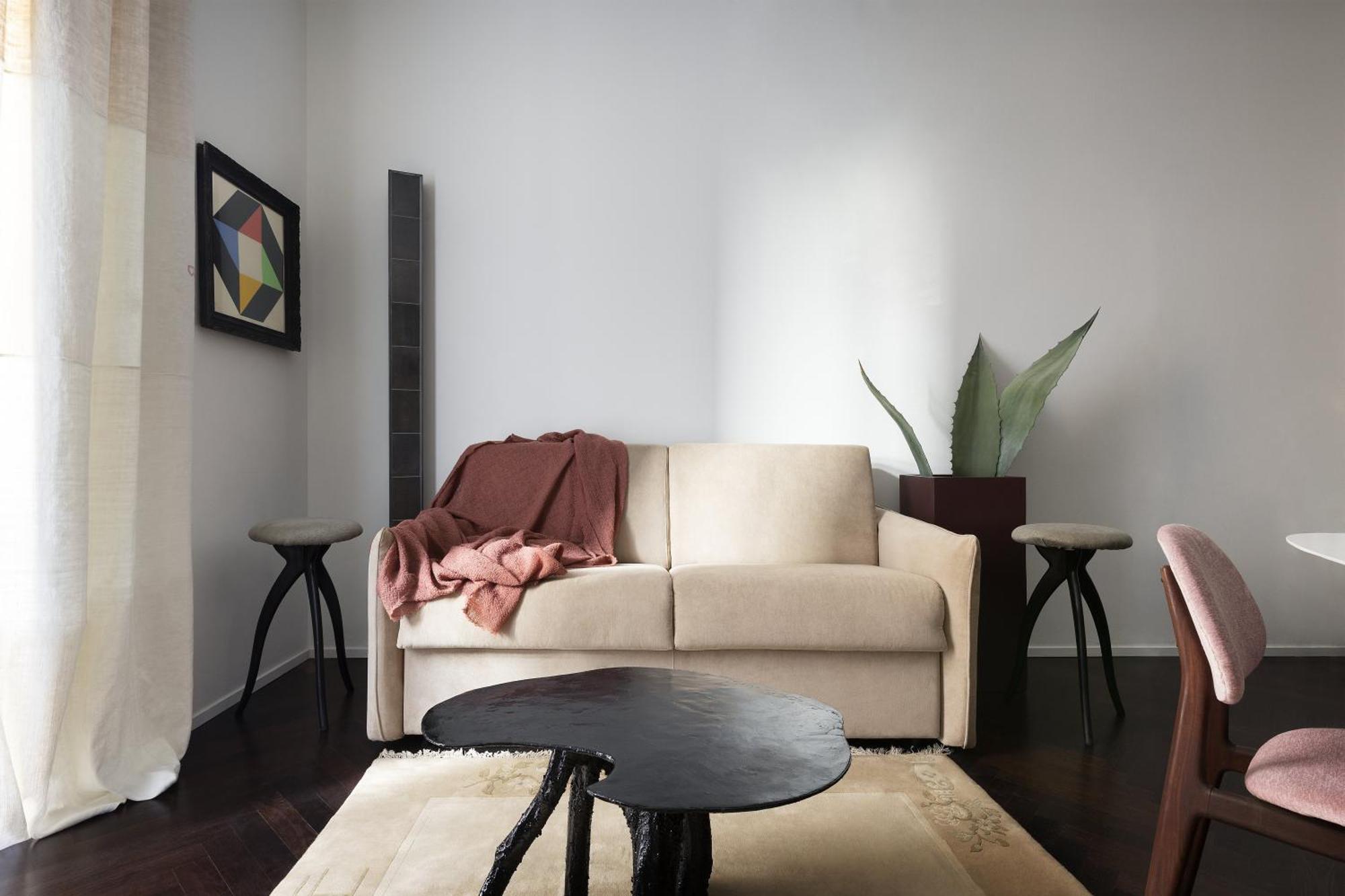 Sophisticated With Italian Charm Apartment Mailand