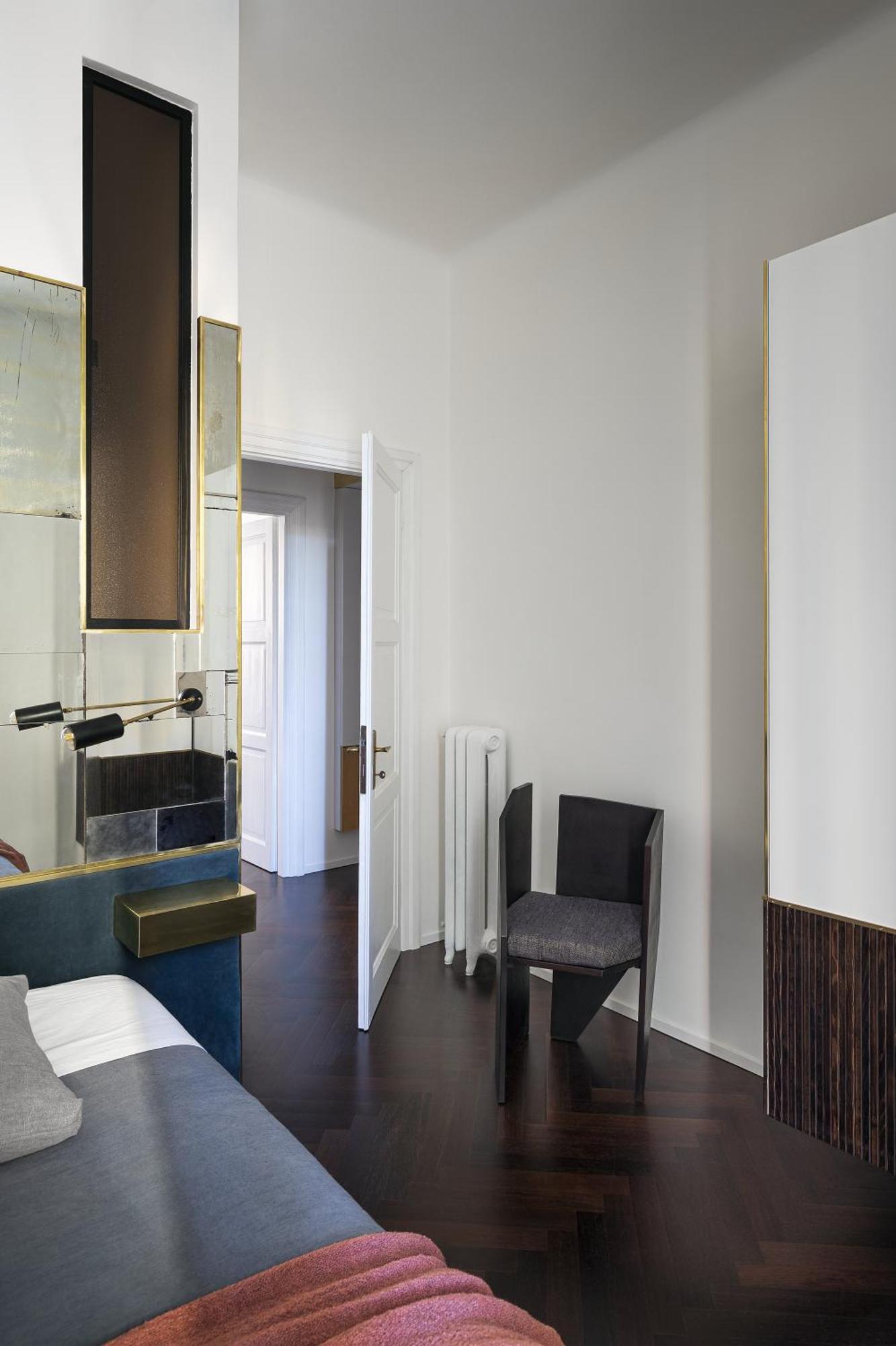 Sophisticated With Italian Charm Apartment Mailand