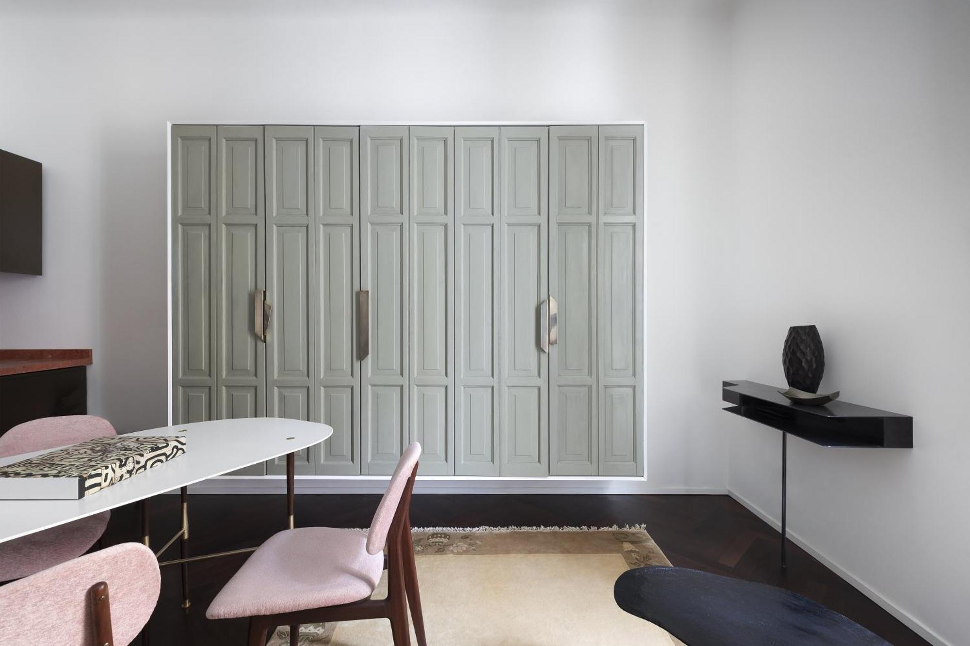 Apartment Sophisticated With Italian Charm Mailand