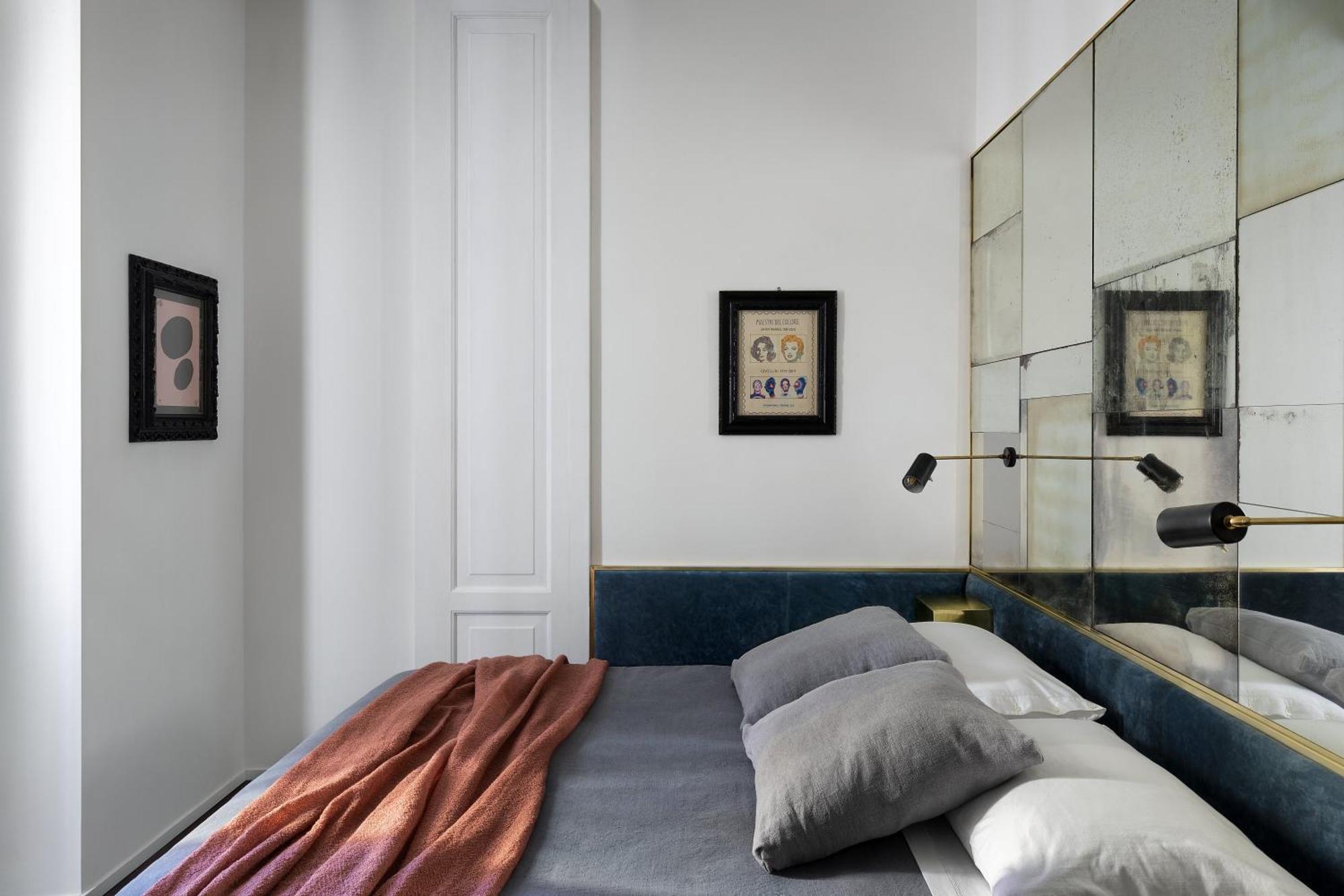 Apartment Sophisticated With Italian Charm Mailand