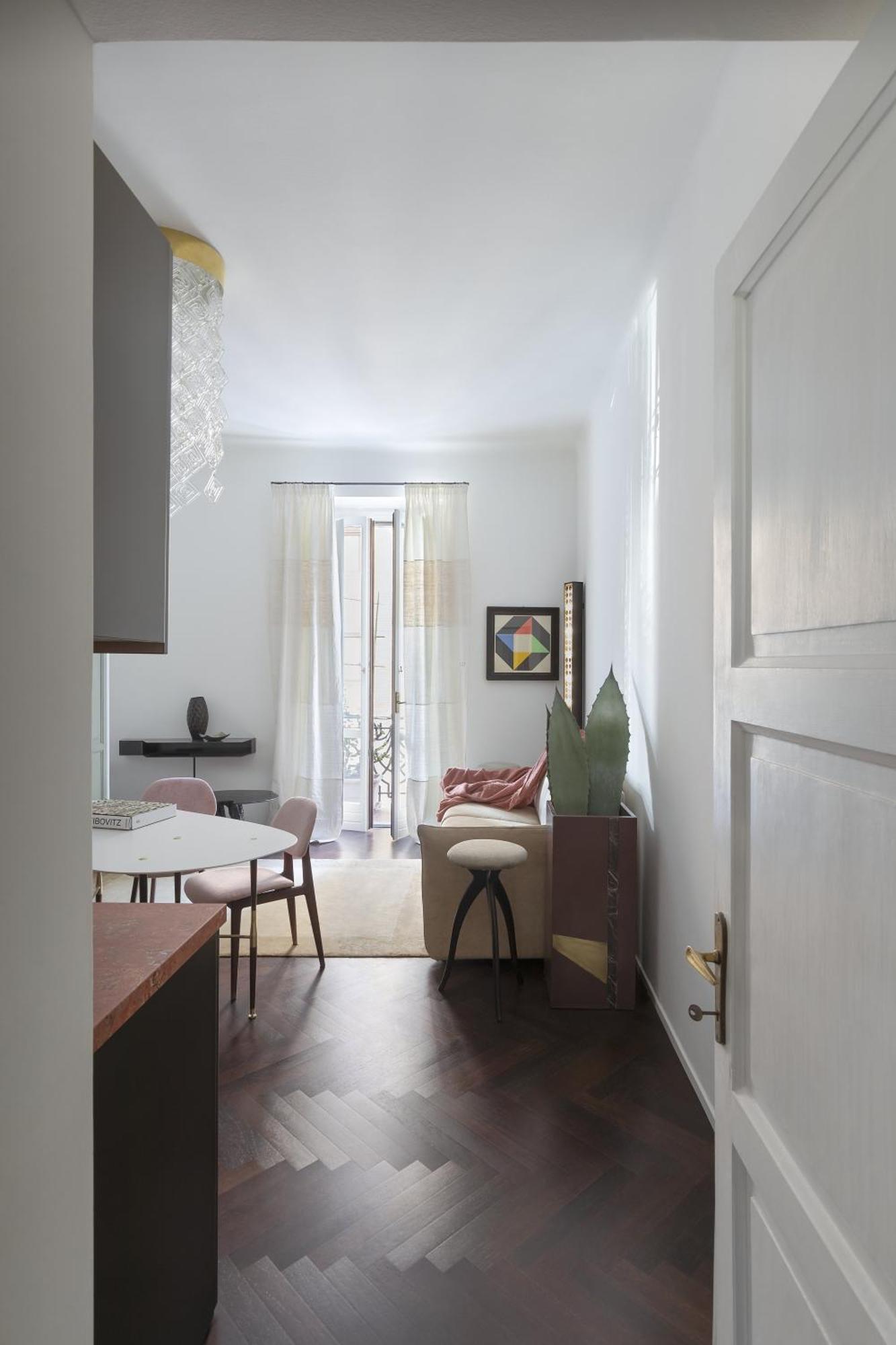 Sophisticated With Italian Charm Apartment Mailand